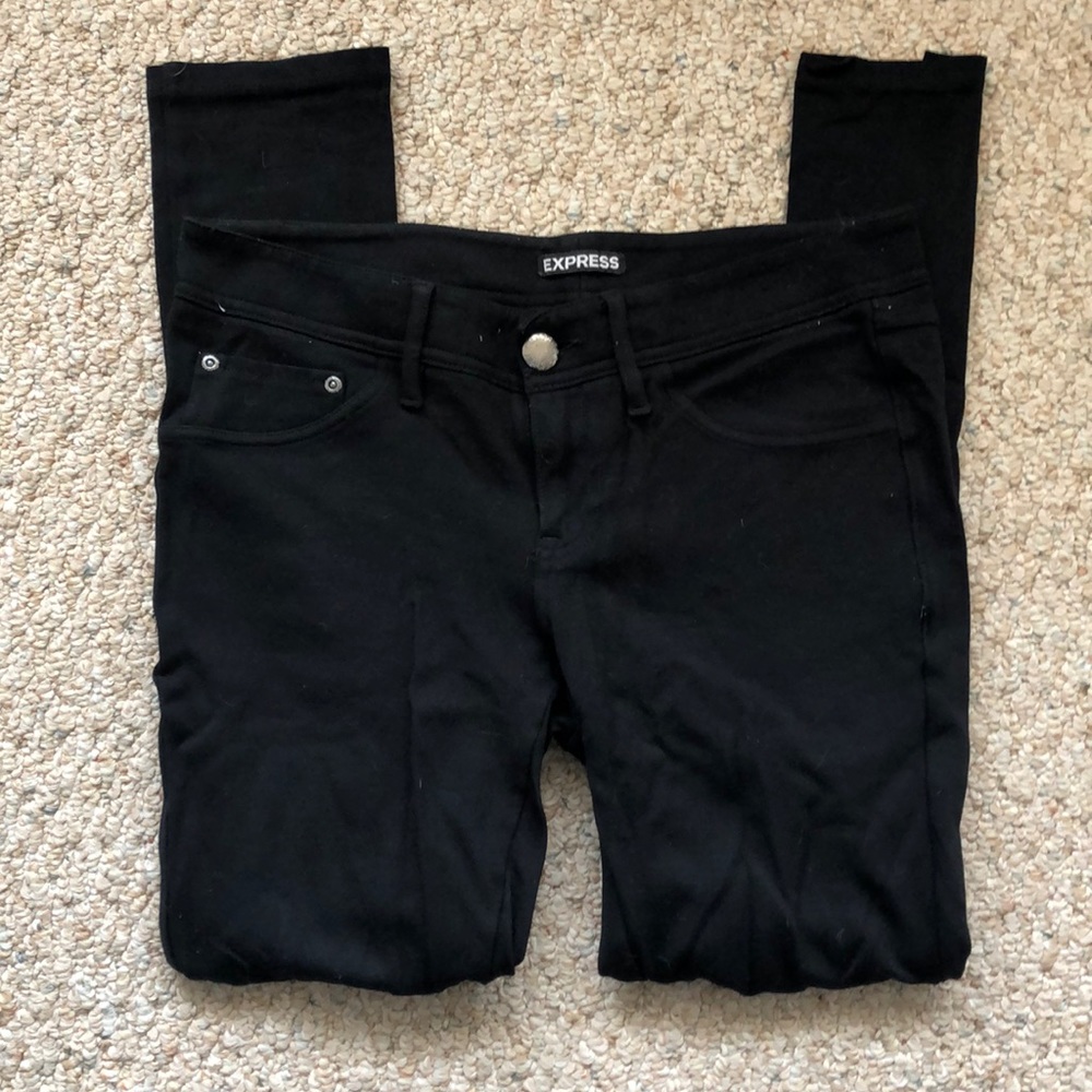 Black Pants